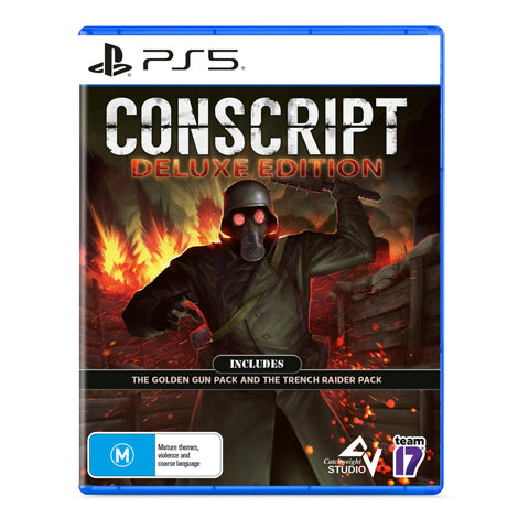 Conscript Deluxe Edition