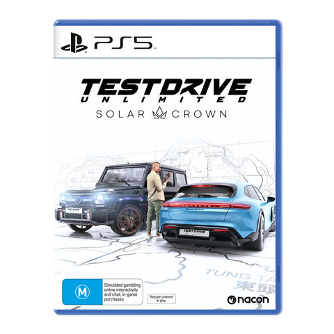 Test Drive Unlimited: Solar Crown