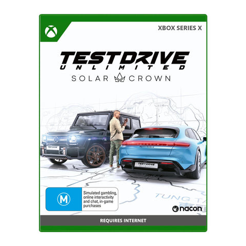 Test Drive Unlimited: Solar Crown