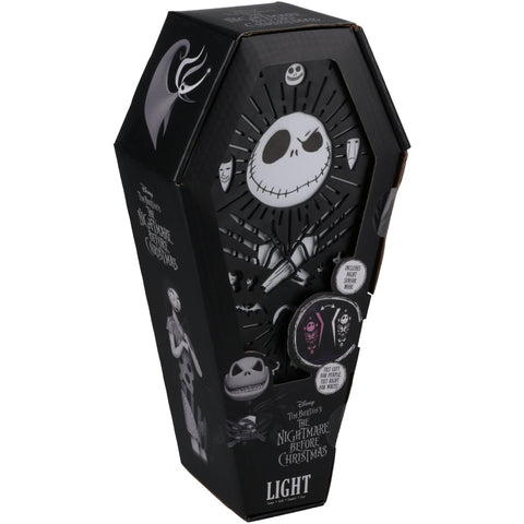 Paladone Light (Nightmare Before Christmas - Coffin)