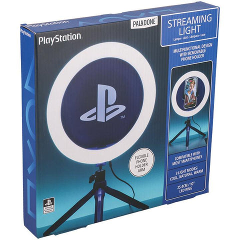 Paladone PlayStation Streaming Light