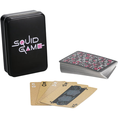 Paladone Squid Game Playing Cards