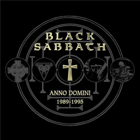 Anno Domini 1989-1995 4CD