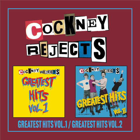 Greatest Hits Volume 1 & 2