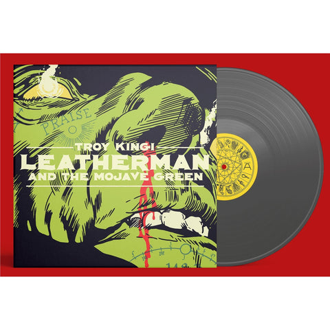 Leatherman and the Mojave Green (Vinyl)