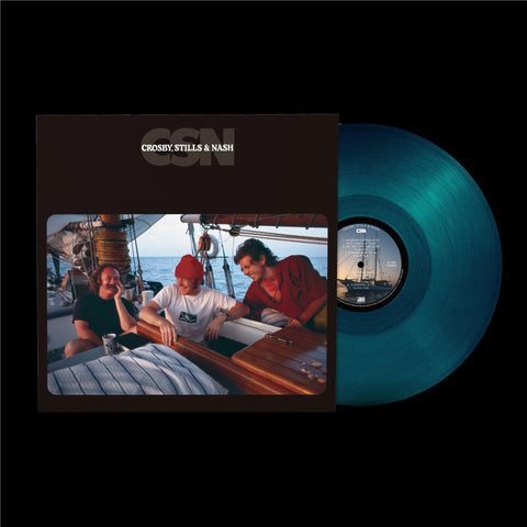CSN (Sea Blue Vinyl)