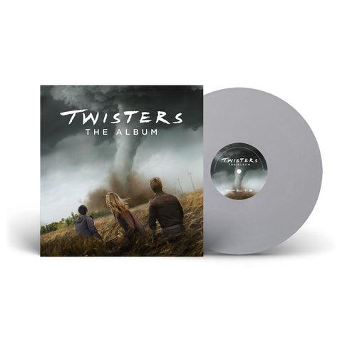 Twisters: The Album (JB Exclusive Silver Vinyl)