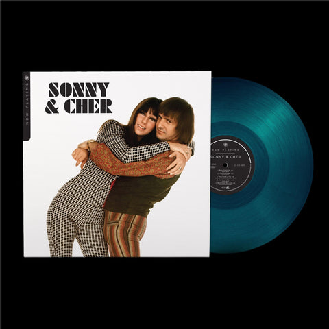 Now Playing (Sea Blue Vinyl)