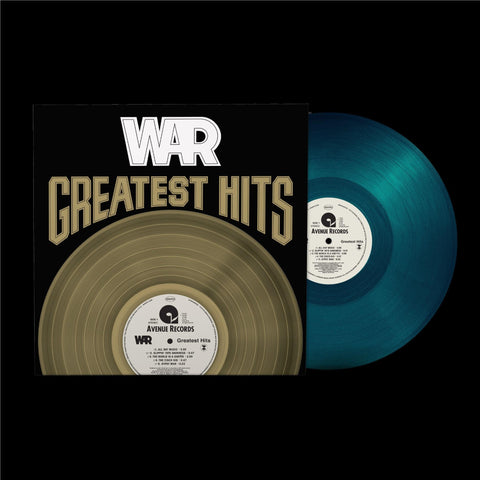 Greatest Hits (Sea Blue Vinyl)