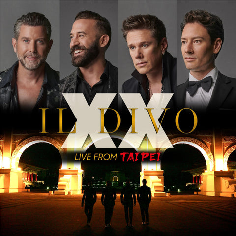 XX Live from Taipei (CD + Blu-ray)