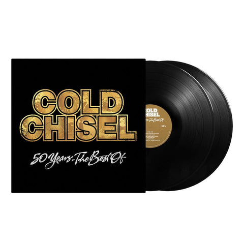 50 Years - the Best Of (Vinyl)
