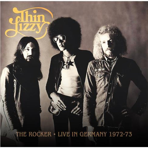 The Rocker – Live In Germany 1972-73