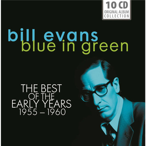 Blue In Green: The Best Of The Early Years 1955-1960