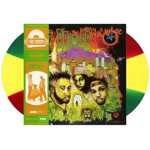 Done By The Forces (Coloured Vinyl)