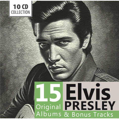 Elvis Presley: 15 Original Albums
