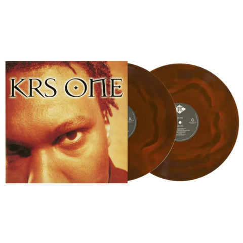 KRS-ONE (Coloured Vinyl)