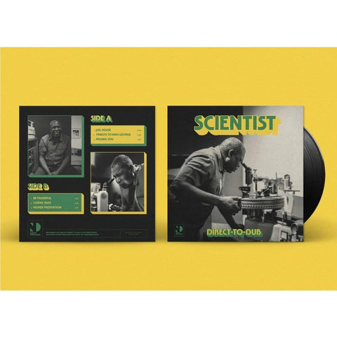 Direct-To-Dub (Vinyl)