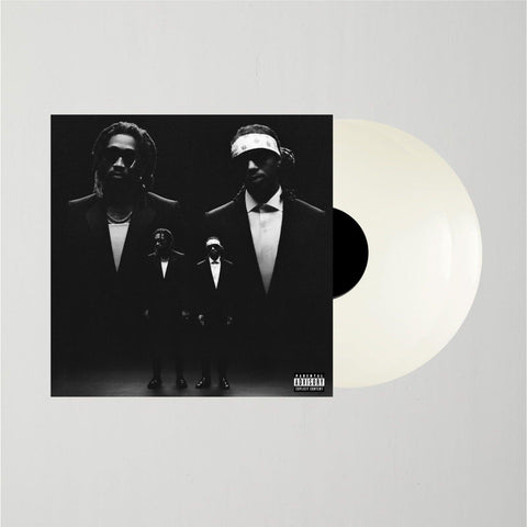 We Still Don't Trust You (White Vinyl)