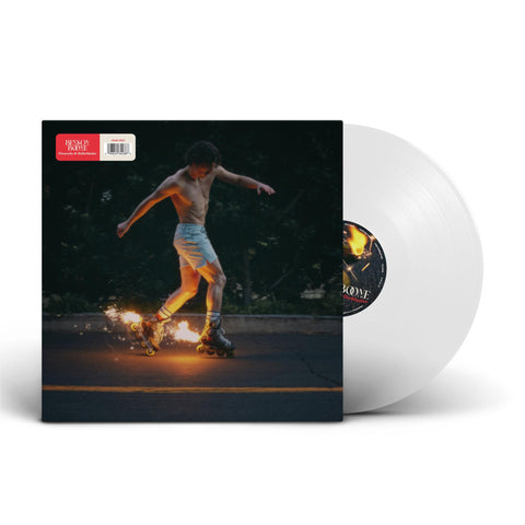 Fireworks & Rollerblades (Clear Vinyl)