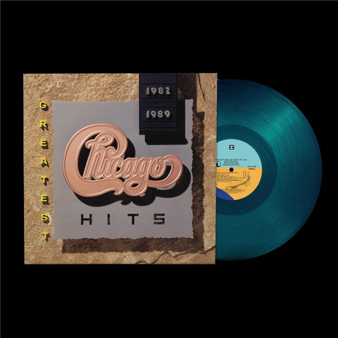 Greatest Hits 1982-1989 (Sea Blue Vinyl)