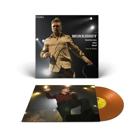 Beethoven Was Deaf: Live in Paris (Orange Vinyl)