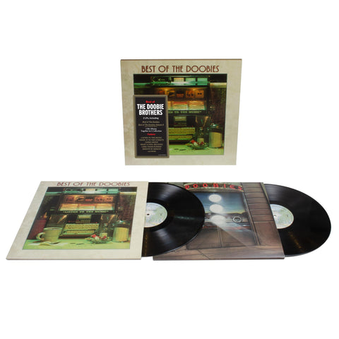 Best Of The Doobies (Vinyl)