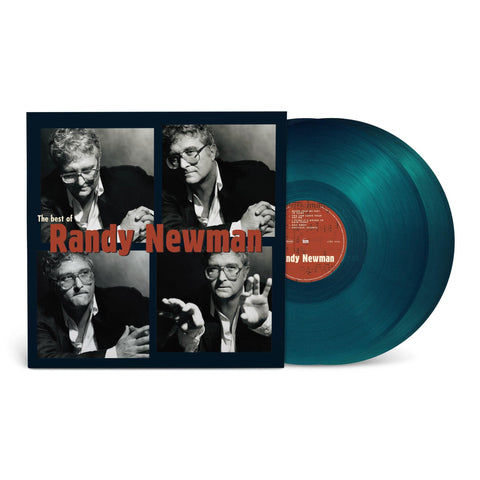 The Best Of Randy Newman (Sea Blue Vinyl)
