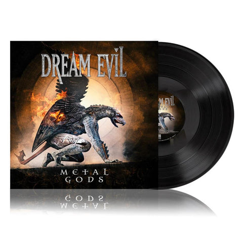 Metal Gods (Vinyl)