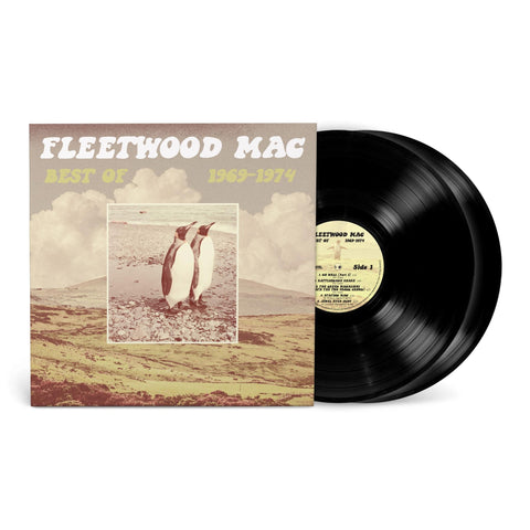 Best Of 69-74 (Vinyl)