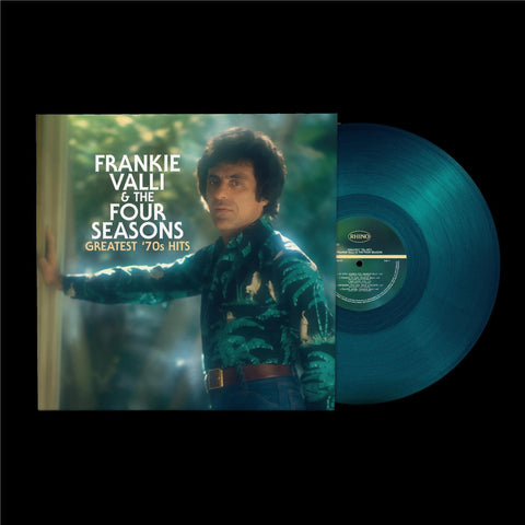 70s Greatest Hits (Sea Blue Vinyl)
