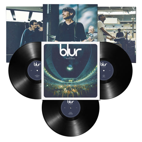 Live At Wembley Stadium (Vinyl)