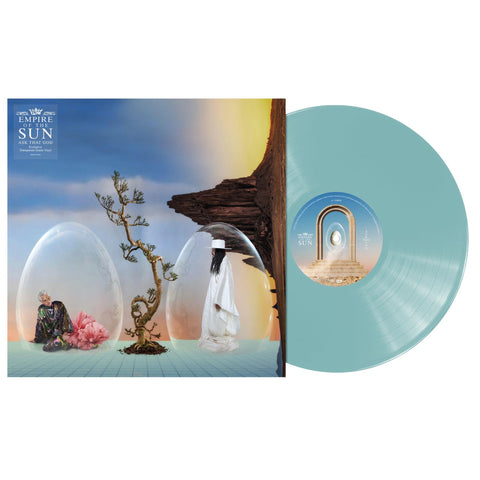 Ask That God (JB NZ Exclusive Transparent Coke Bottle Vinyl)