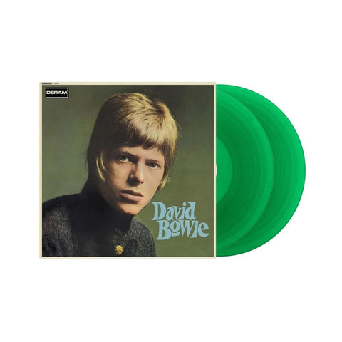 David Bowie Deluxe Edition (Green Vinyl)