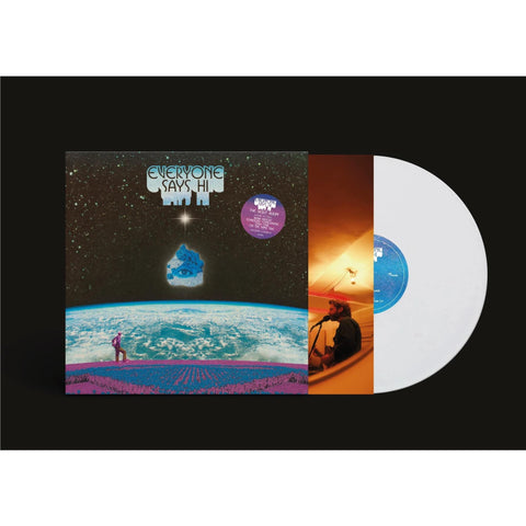 Everyone Says Hi (White Vinyl)