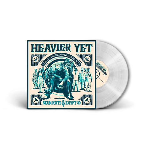 Heavier Yet Lays The Crownless Head