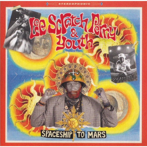 Spaceship To Mars