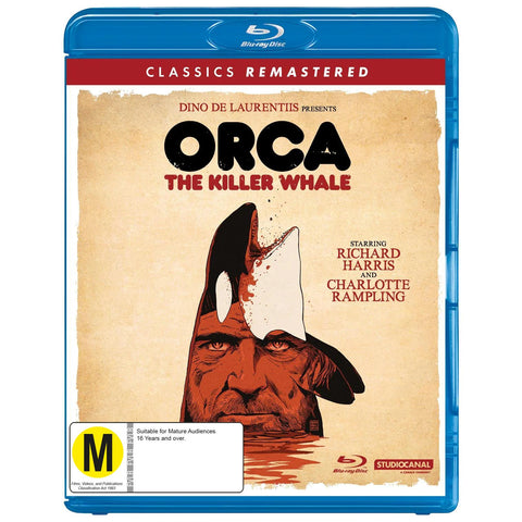 Orca: The Killer Whale