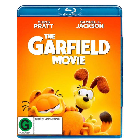 Garfield Movie, The