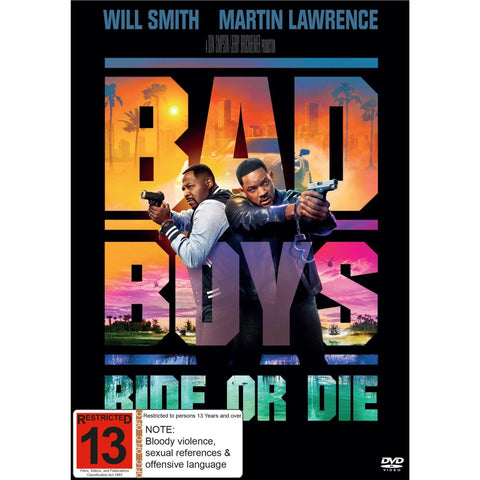 Bad Boys: Ride or Die