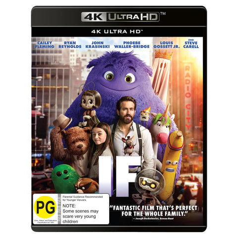 IF (Imaginary Friends)