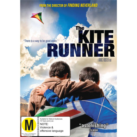 Kite Runner, The