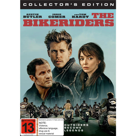 Bikeriders, The