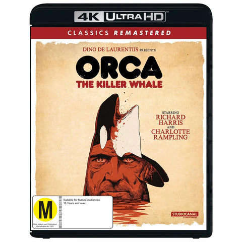 Orca: The Killer Whale