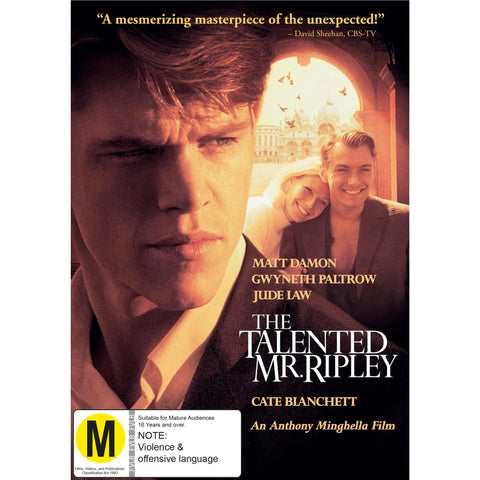 Talented Mr Ripley, The