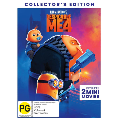 Despicable Me 4