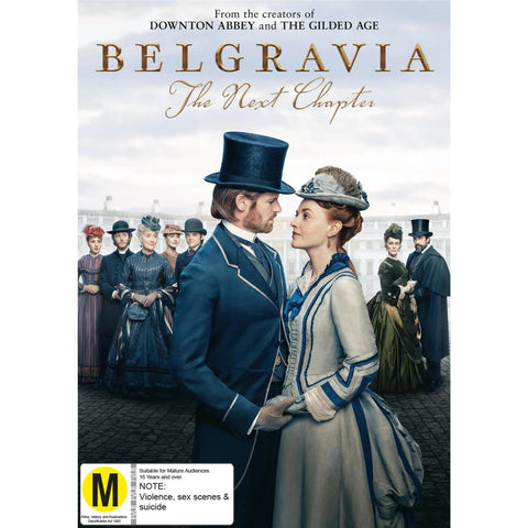 Belgravia - The Next Chapter