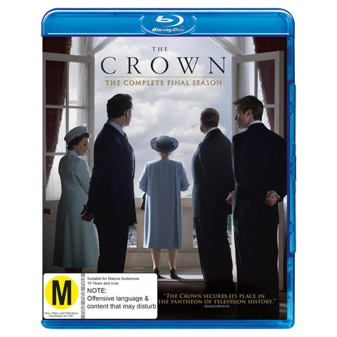 Crown, The - Season 6