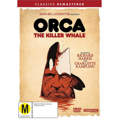 Orca: The Killer Whale