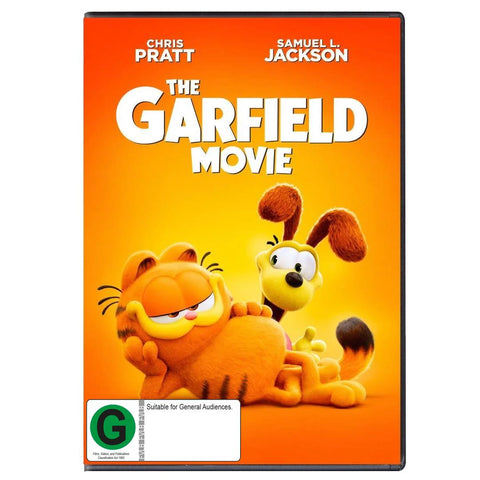 Garfield Movie, The