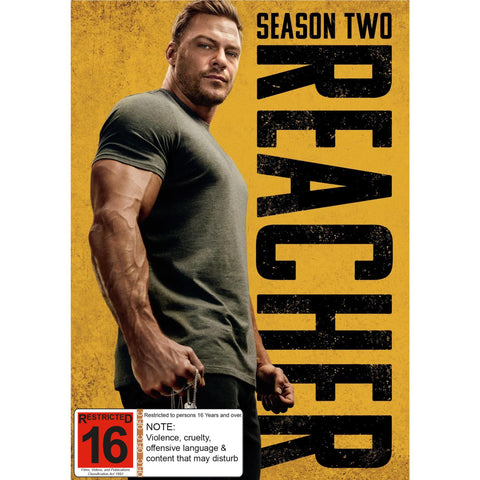 Reacher - Season 2